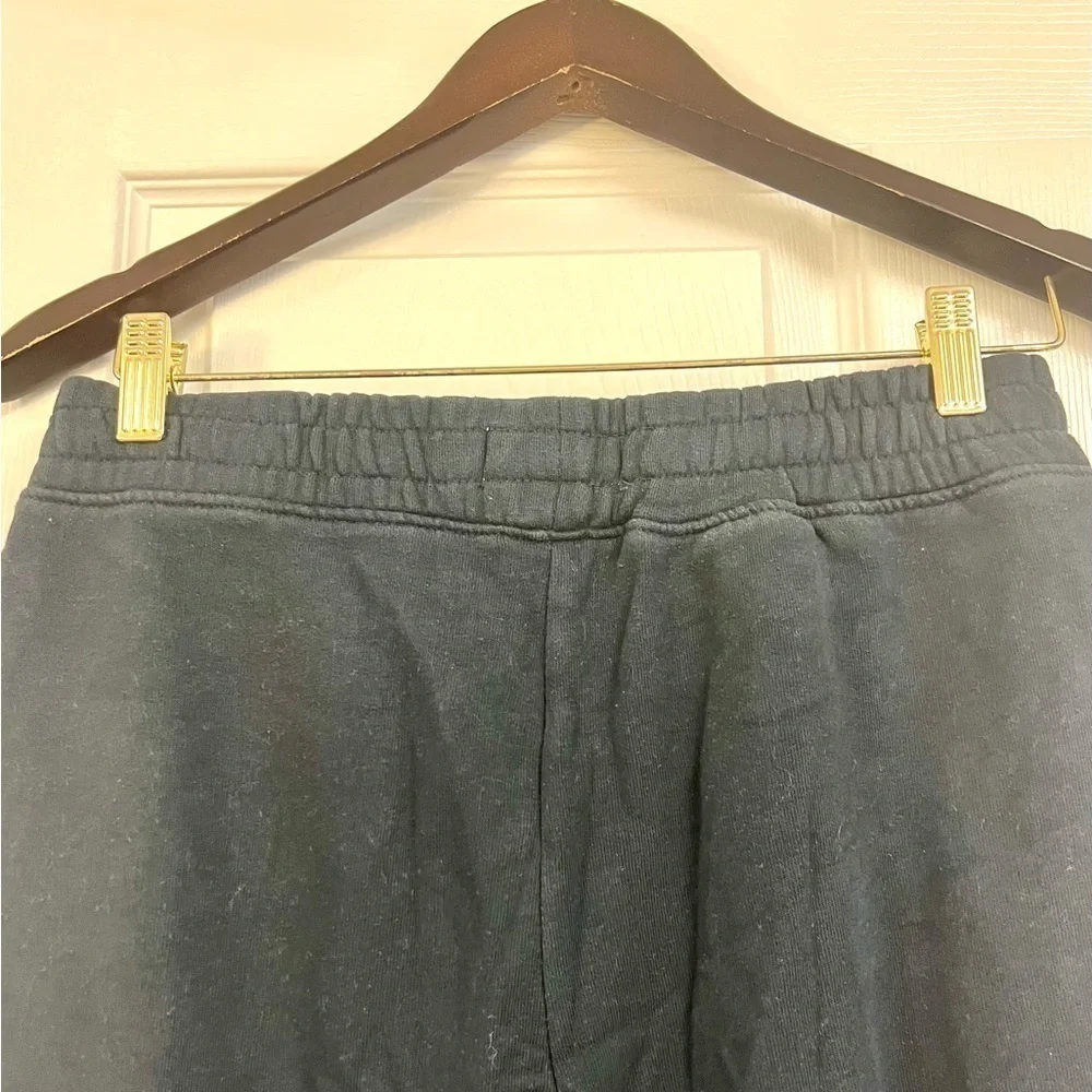 HOLLISTER Colorblock navy Logo Fleece Jogger men’s size XS